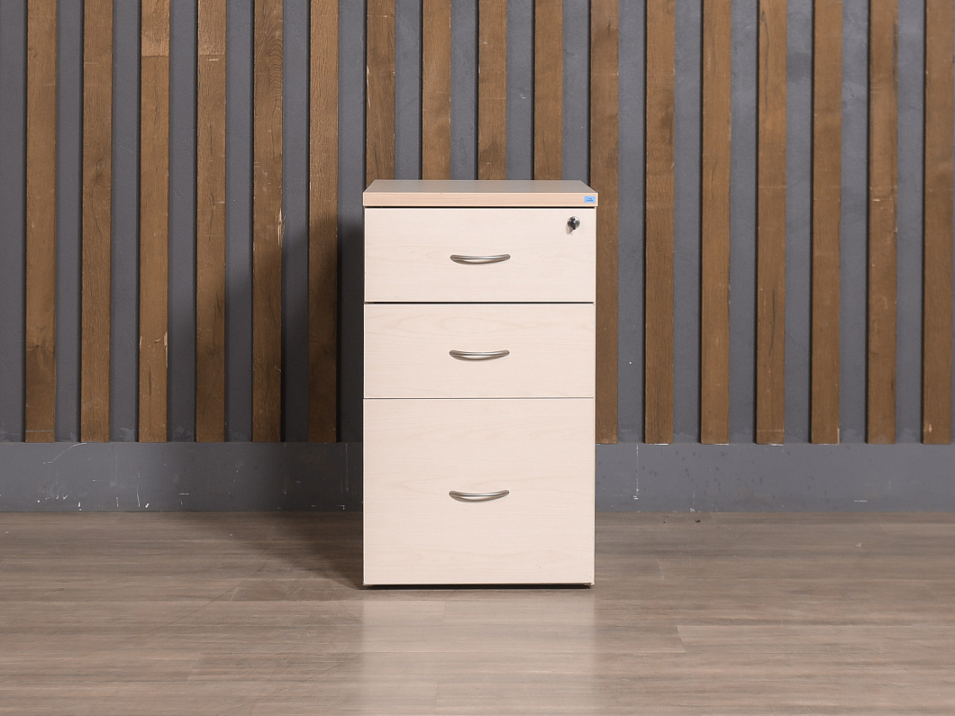 Тумба приставная ЛДСП Дуб (ТПД-211125)