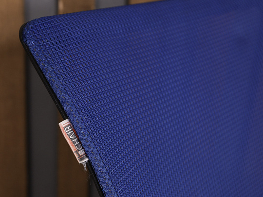 Офисное кресло Easy Chair Ткань Синий Россия