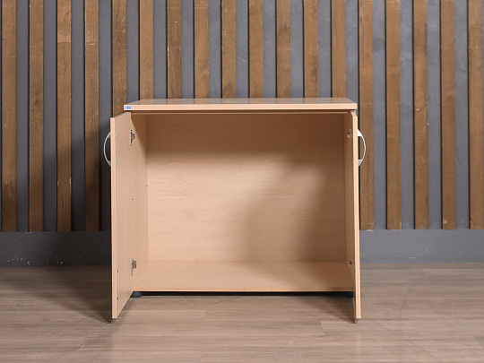 Тумба под оргтехнику ЛДСП Клен