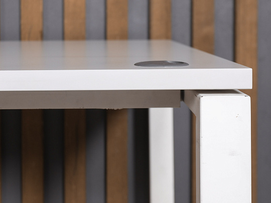 Стол прямоугольный ЛДСП Бежевый