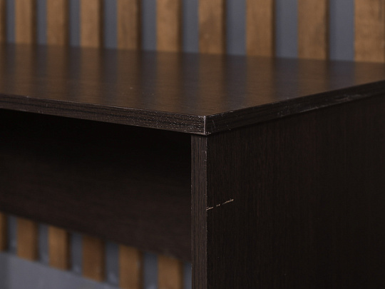 Стол прямоугольный ЛДСП Венге