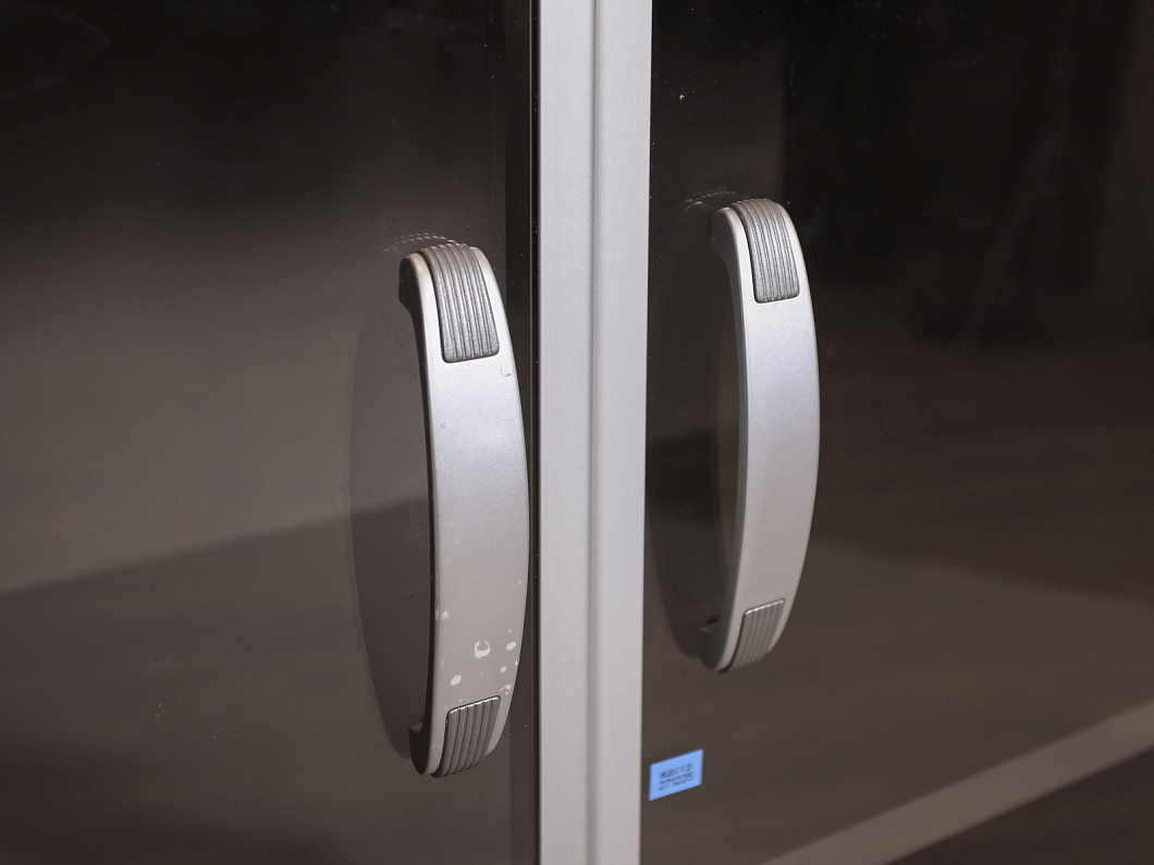 Шкаф для документов Офис-Директ Berlin ЛДСП Дуб Россия (ШДССР-271225)