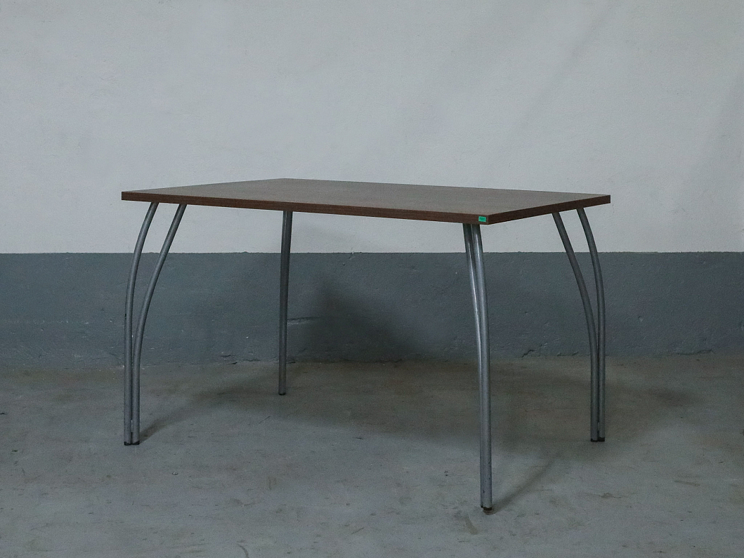 Стол прямоугольный ЛДСП Венге (СПВГ-170326)