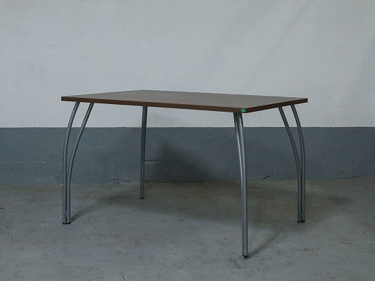 Стол прямоугольный ЛДСП Венге