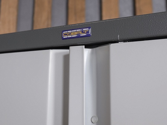 Шкаф для документов Cobalt Металл Россия