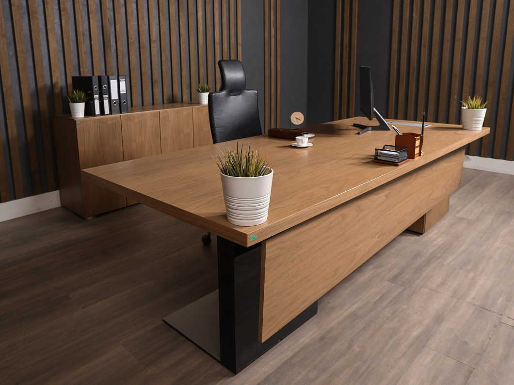 Кабинет руководителя Дерево Ольха (КРОХ-010162)