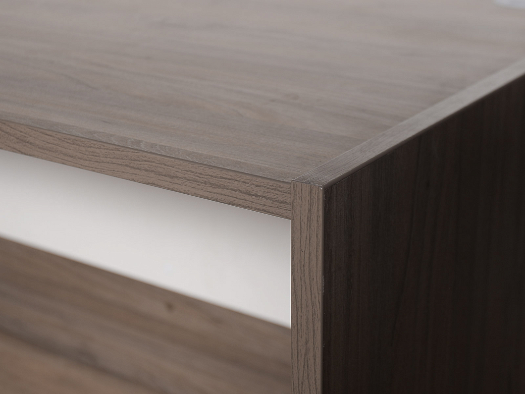 Ресепшн ЛДСП Ясень шимо (РЯШ-241125)