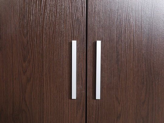 Шкаф для одежды ЛДСП Венге