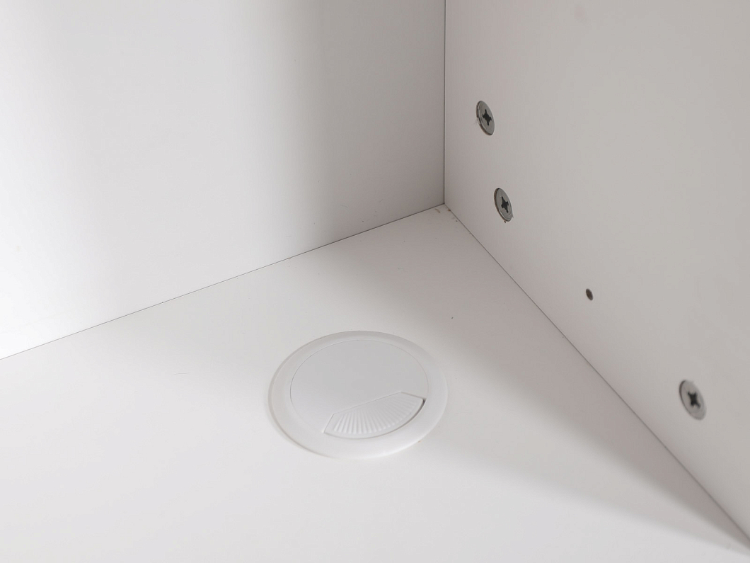 Ресепшн ЛДСП Белый (РБ-180925)