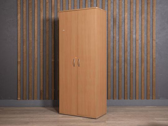 Шкаф для одежды ЛДСП Ольха