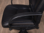 Кресло на колесах для руководителя Strike EX - 525 Brabix Искусственная кожа Чёрный Германия (КДРЧ1-230124)