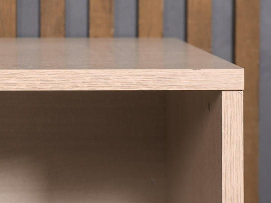 Стол прямоугольный ЛДСП Клен