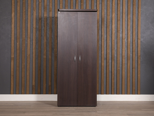 Шкаф для одежды ЛДСП Венге