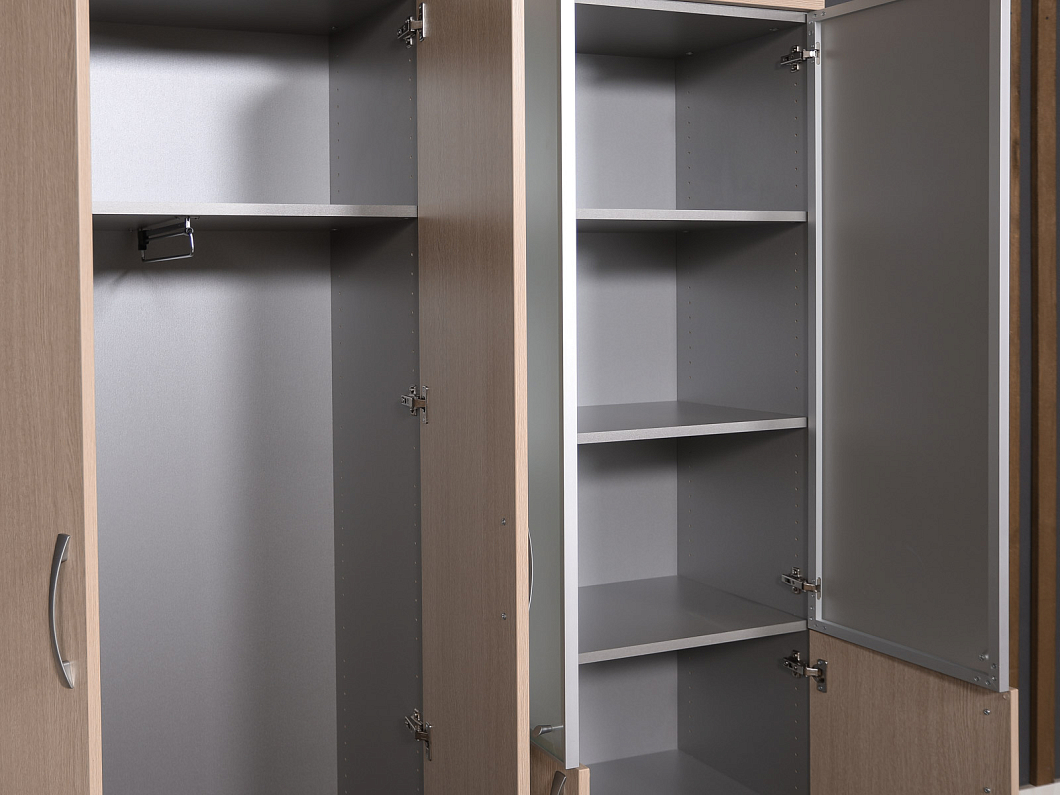 Кабинет руководителя ЛДСП Клен (КРКЛ-010625)