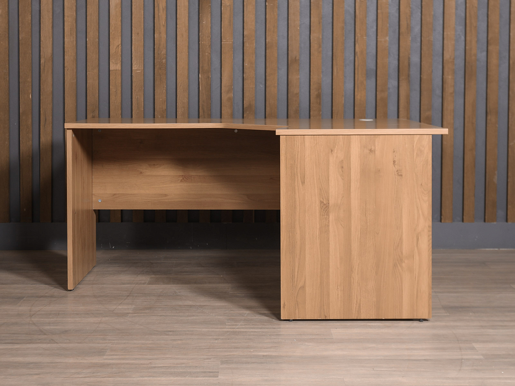 Стол эргономичный ЛДСП Ольха (СПЭОХ-201125)