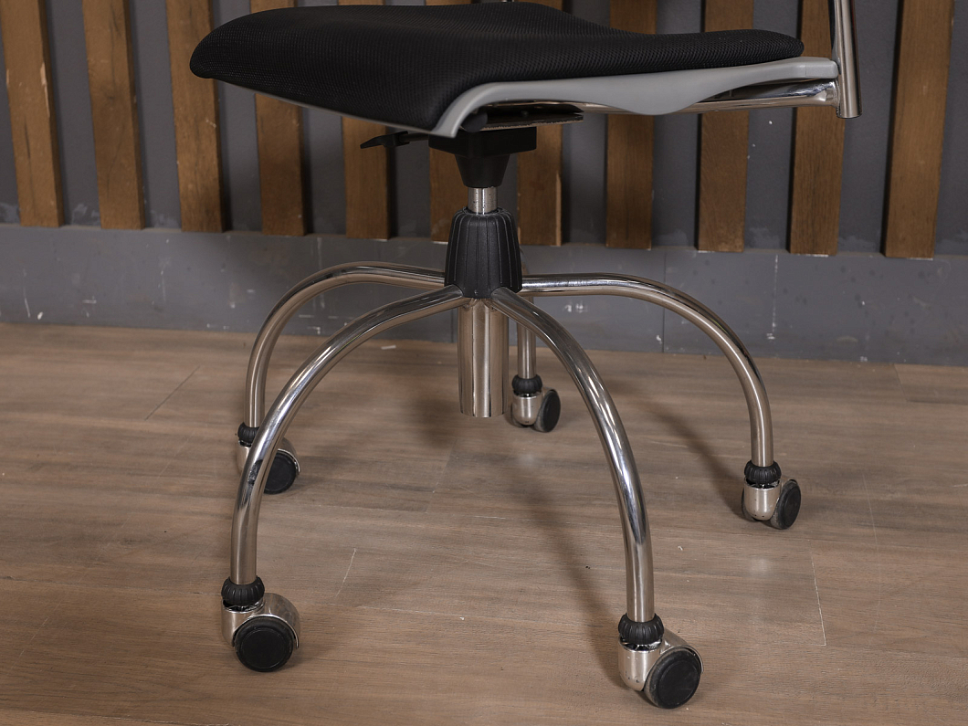 Конференц-кресло Ткань Серый (КФТС-010150)