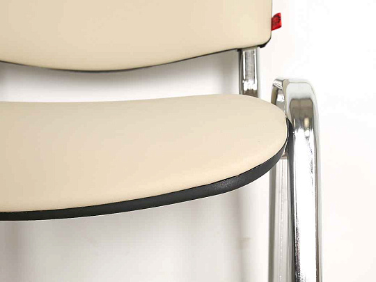 Офисный стул ИЗО Искусственная кожа Бежевый Россия