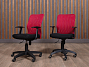 Офисное кресло Ткань Красный Россия (КПКС3-010524)