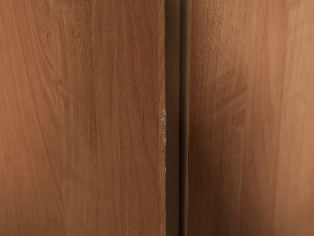 Шкаф для одежды ЛДСП Ольха (ШООХ-180925)