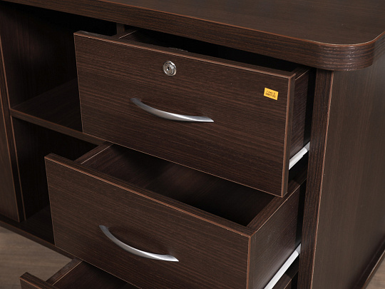 Тумба Документы ЛДСП Венге