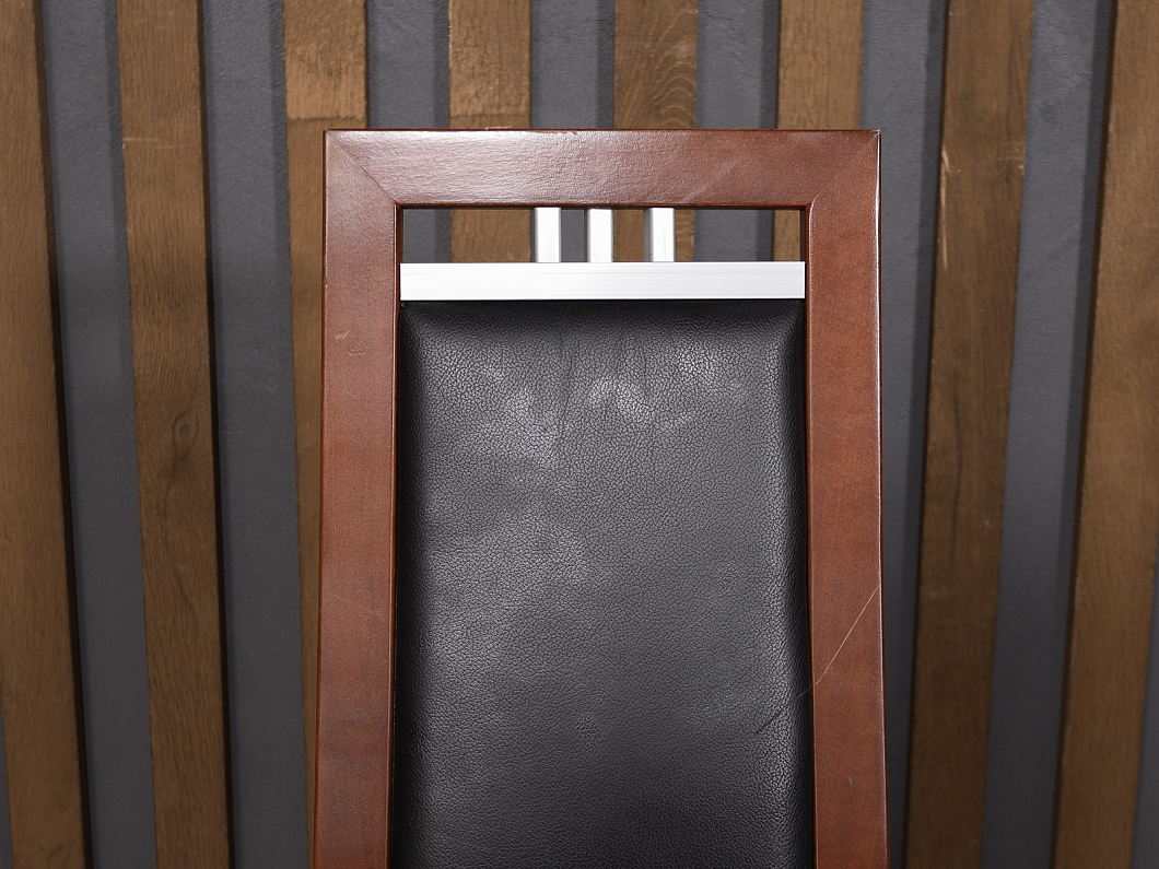 Офисный стул Klose Искусственная кожа Вишня Польша (ОСДВШ-090725)