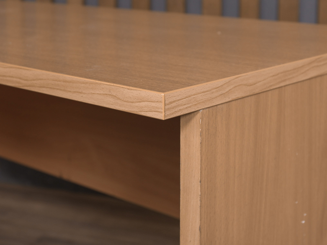 Стол эргономичный ЛДСП Ольха (СПЭОХ1-011025)