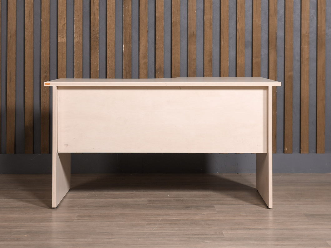 Стол эргономичный ЛДСП Бук (СПЭБК1-171025) Стол эргономичный ЛДСП Бук (СПЭБК1-171025)