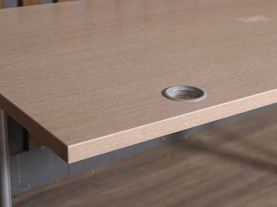 Стол прямоугольный ЛДСП Клен