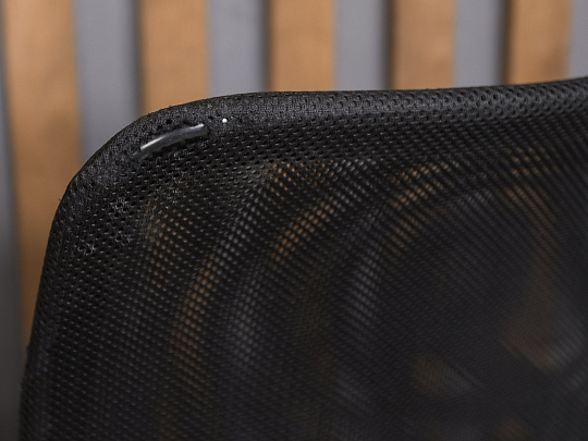 Офисное кресло Ткань Чёрный