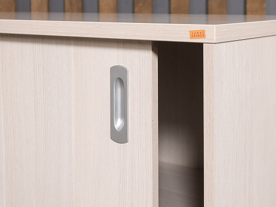 Тумба под оргтехнику Экспро Vasanta ЛДСП Бук Россия