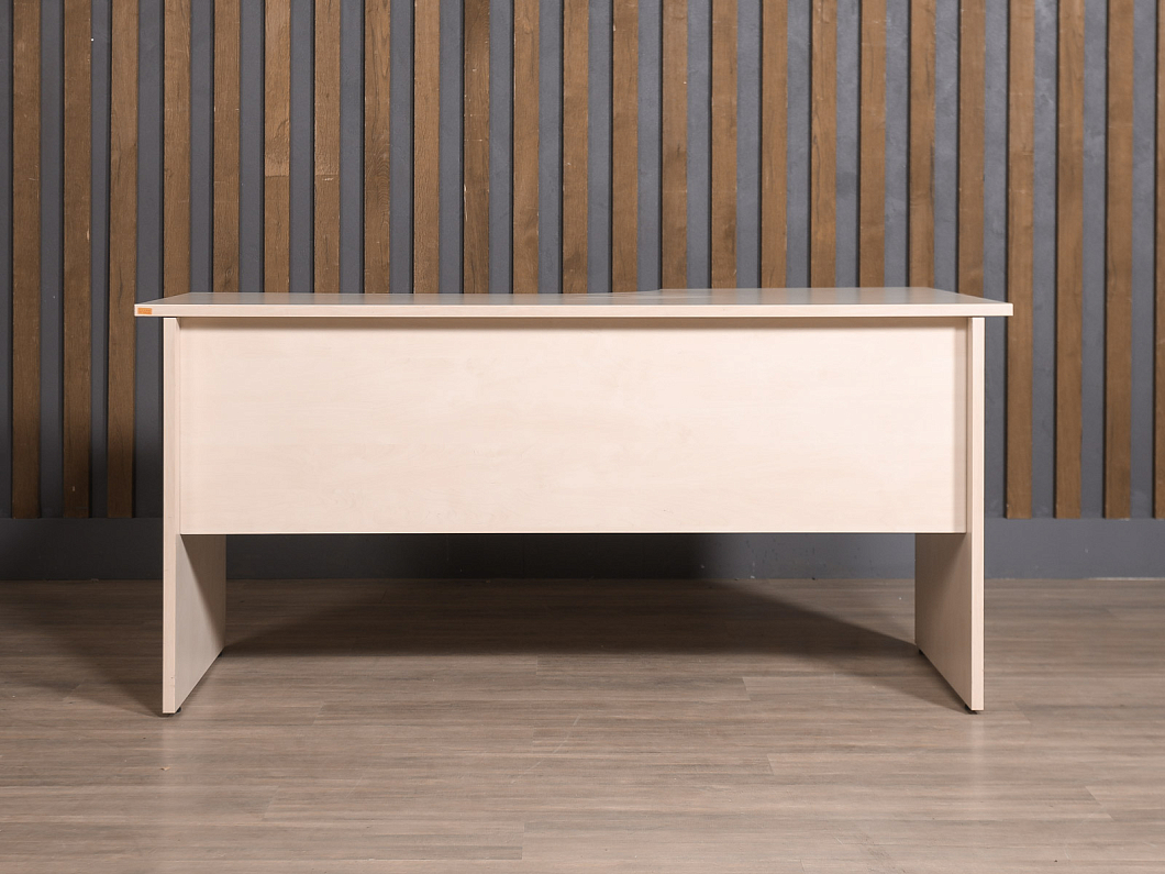 Стол эргономичный ЛДСП Бук (СПЭБК-171025) Стол эргономичный ЛДСП Бук (СПЭБК-171025)