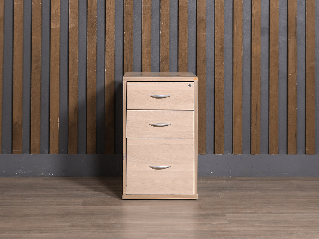 Тумба приставная ЛДСП Бук (ТПБ-261025)