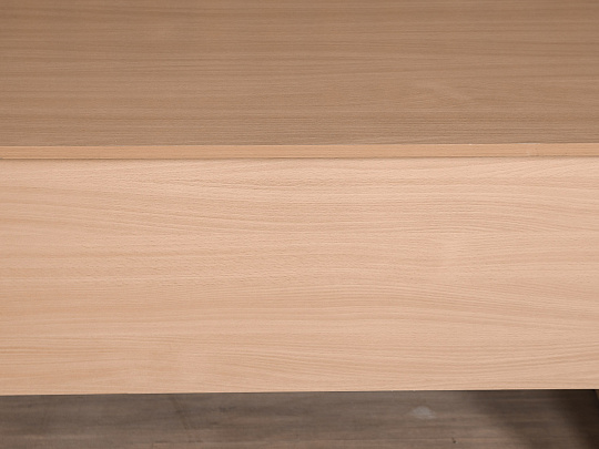 Стол с тумбой ЛДСП Бук