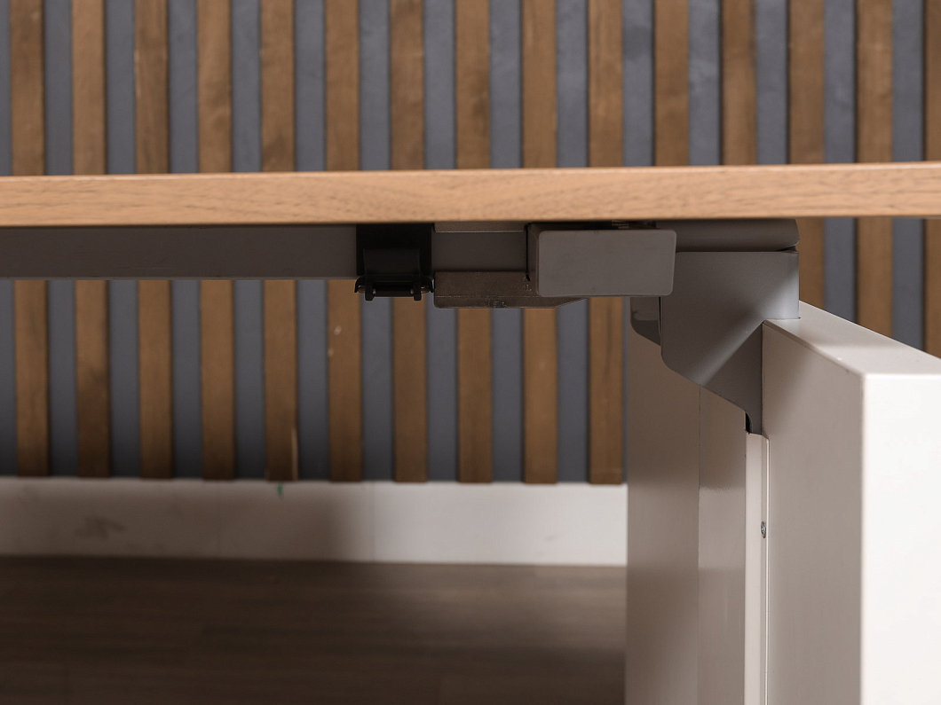 Стол руководителя Bene ЛДСП Ольха Австрия (СРОХБ-070770)