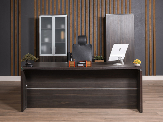 Кабинет руководителя ЛДСП Венге