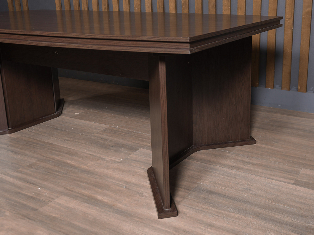 Стол для переговоров MONZA МДФ Венге (СППВГ1-311025)