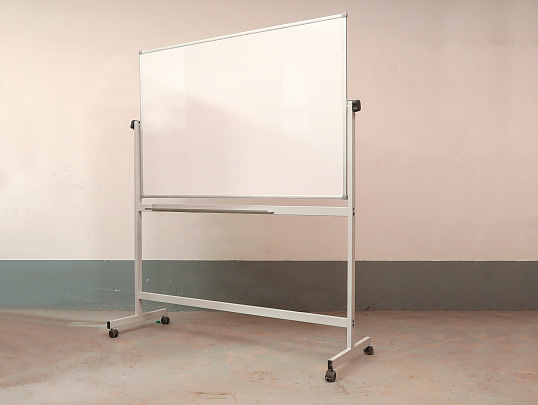 Маркерная доска Пластик Белый