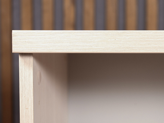 Шкаф для документов Экспро Vasanta ЛДСП Клен Россия