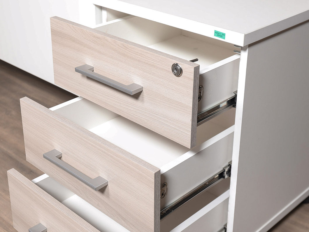 Кабинет руководителя ЛДСП Клен (КРБКЛ-281125)