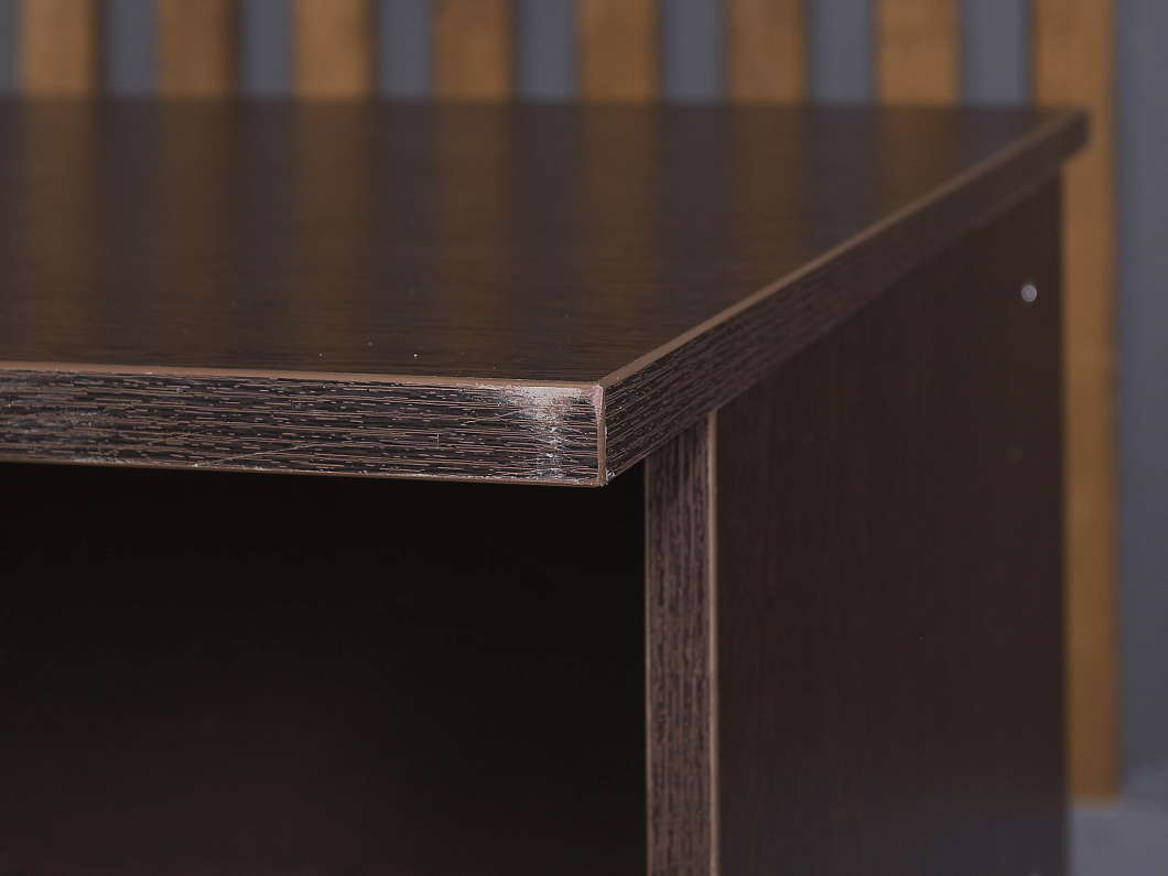 Стол прямоугольный ЛДСП Венге (СПВГ-270226)