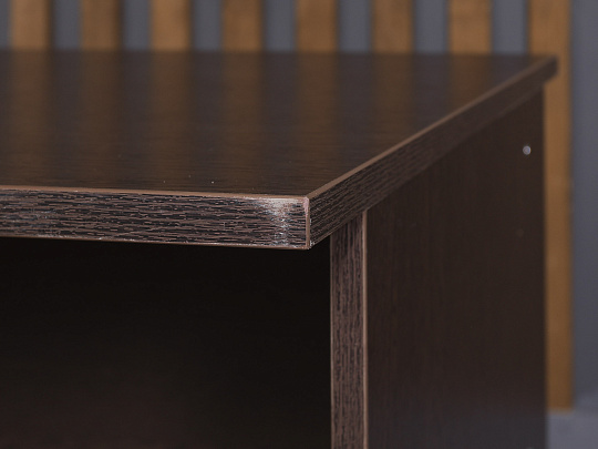 Стол прямоугольный ЛДСП Венге