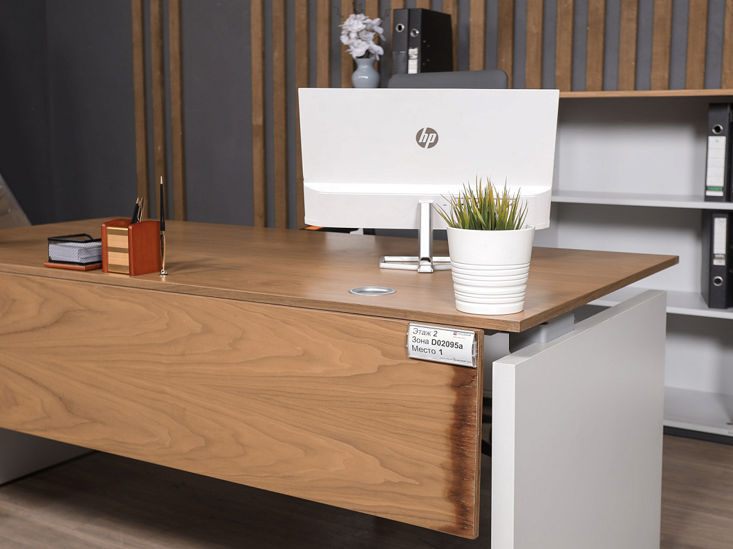 Кабинет руководителя Bene ЛДСП Ольха Австрия (КРОХБ-030330)