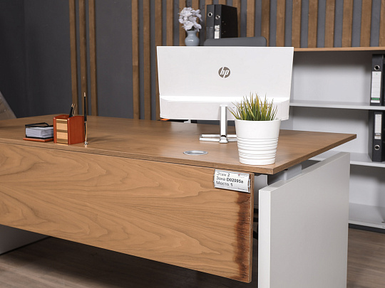 Кабинет руководителя Bene ЛДСП Ольха Австрия