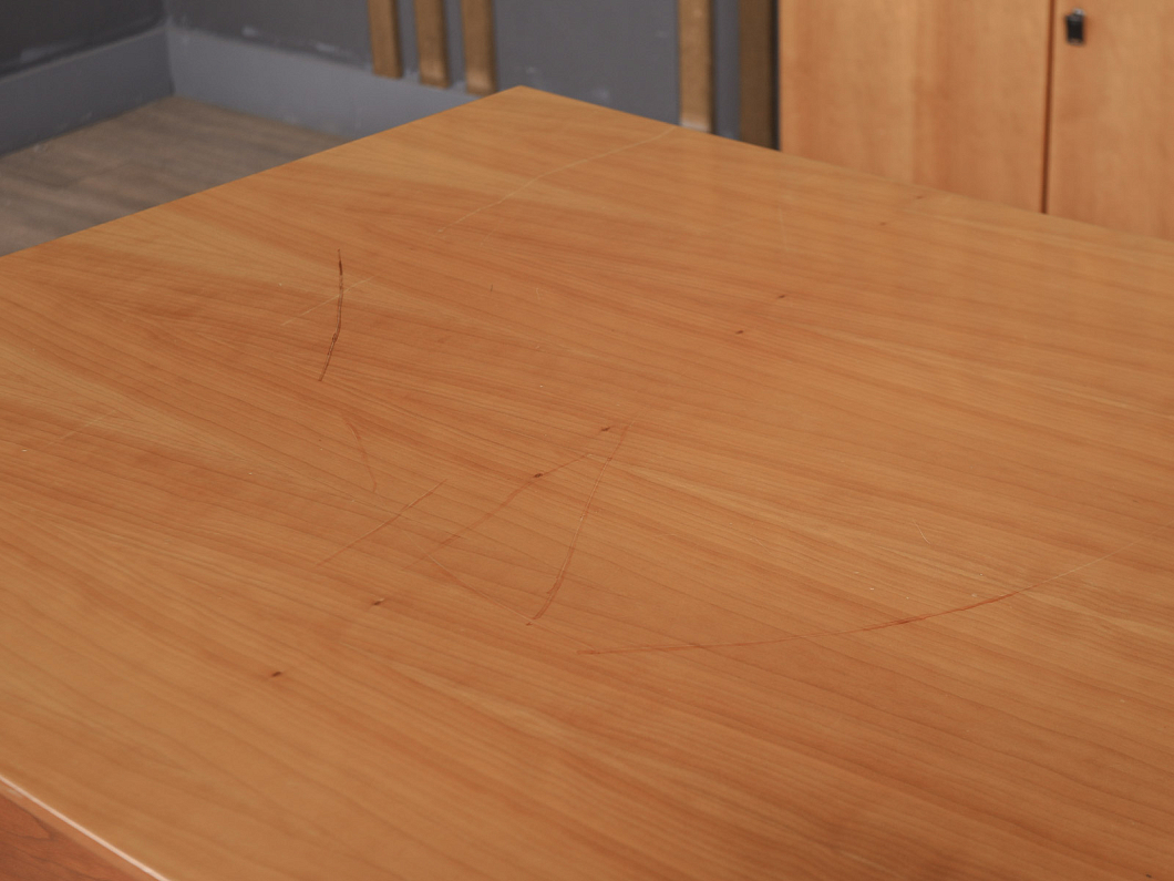 Кабинет руководителя Steelcase ЛДСП Орех США (КРОР-251025)