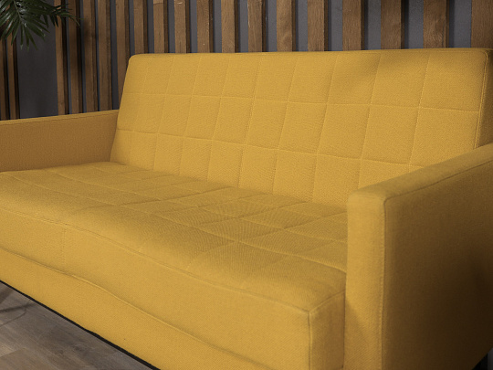 Диван Coalesse Millbrae Ткань Жёлтый США