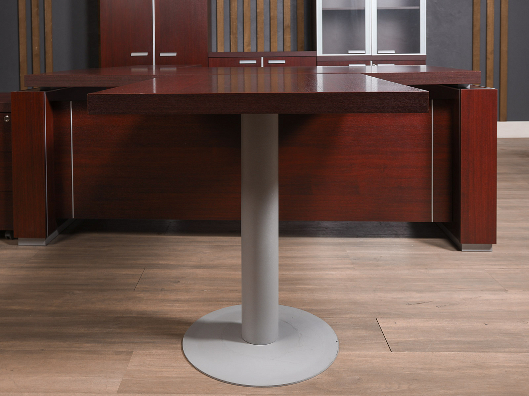 Кабинет руководителя ЛДСП Махагон (КРМХ-100925)