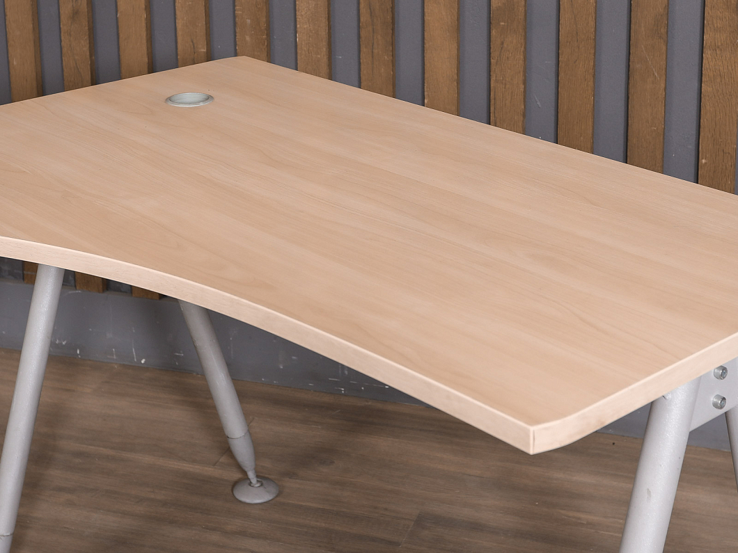 Стол эргономичный ЛДСП Бук (СЭБК-000025)