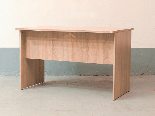 Стол прямоугольный ЛДСП Ясень шимо Россия