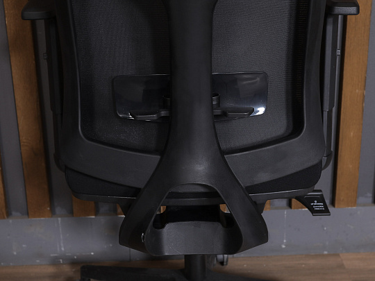 Кресло руководителя Sunon Yoho CYH81SW Ткань Чёрный Китай