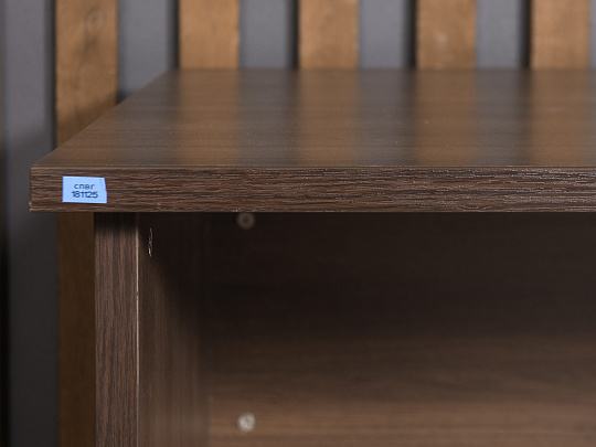 Стол прямоугольный ЛДСП Венге